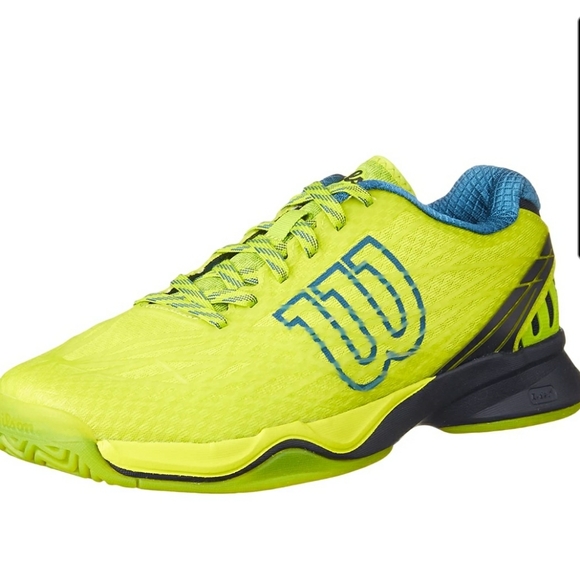 wilson all court tennis shoes